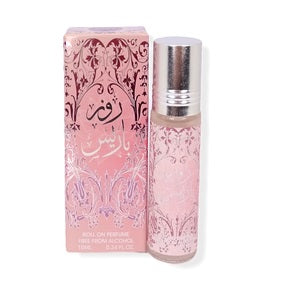 10 ml Perfume Óleo Rose Paris Floral-Frutado Fragrância para Mulher