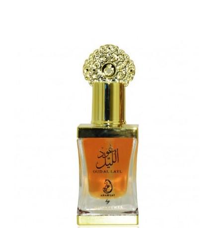 12 ml Perfume Óleo Khasab & Oud Gold Edition Oriental Frutado-Floral Fragrância para Homem