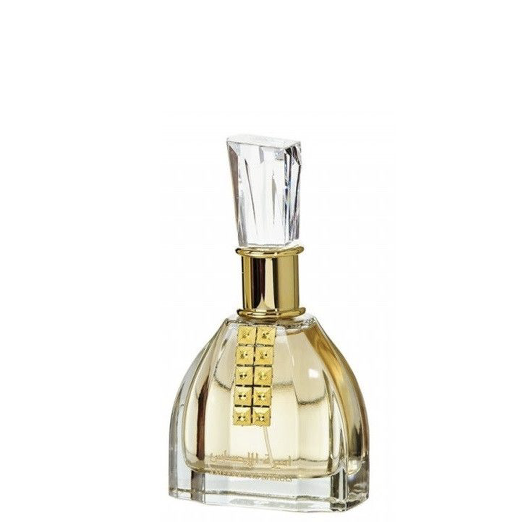 100 ml Eau de Perfume Ameerat Al Ehsaas Baunilha Frutado Fragrânica pa –  Galeria de Jóias
