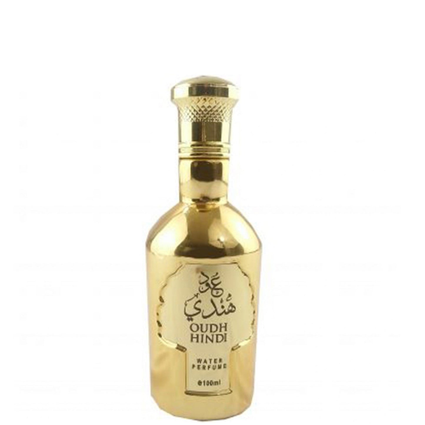 100 ml Eau de Perfume Oud Hindi  Oriental Fragrânica para Homem e Mulher