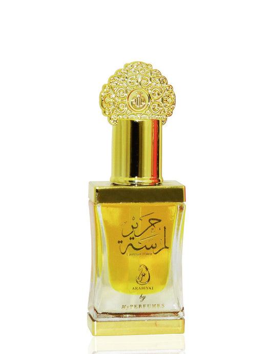 12 ml Perfume Óleo Lamsat Harir Doce mel Frutado-Floral Fragrância para Homem e Mulher