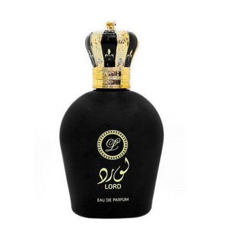 95 ml Eau de Perfume Lorde Zaafaran Fragrância de Bálsamo de Madeira Picante Fresco para Mulher
