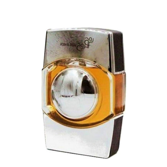 100 ml Eau de Perfume Rooh Al Rooh Fragrância Sândalo Oud para Homem e Mulher