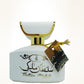 100 ml Eau de Parfum Sultan Malaki Fragrância Picante de Baunilha para Mulheres