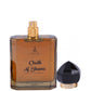 100 ml de Eau de Perfume Oudh Al Shams Fragrância Picante Amadeirada para Homens