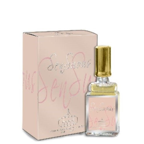 30 ml de Eau de Perfume Sensuous Fragrância Floral Frutada para Mulheres