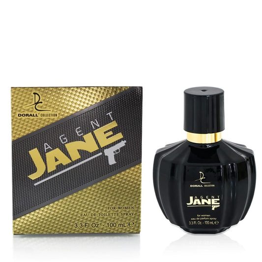 100 ml EDT Agent Jane Fragrância Oriental Floral para Mulheres