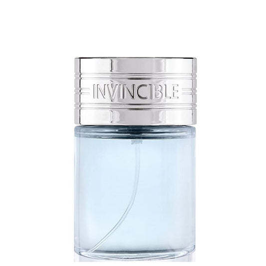 100 ml EDT Invicible Fragrância Aromática Fresca para Homens