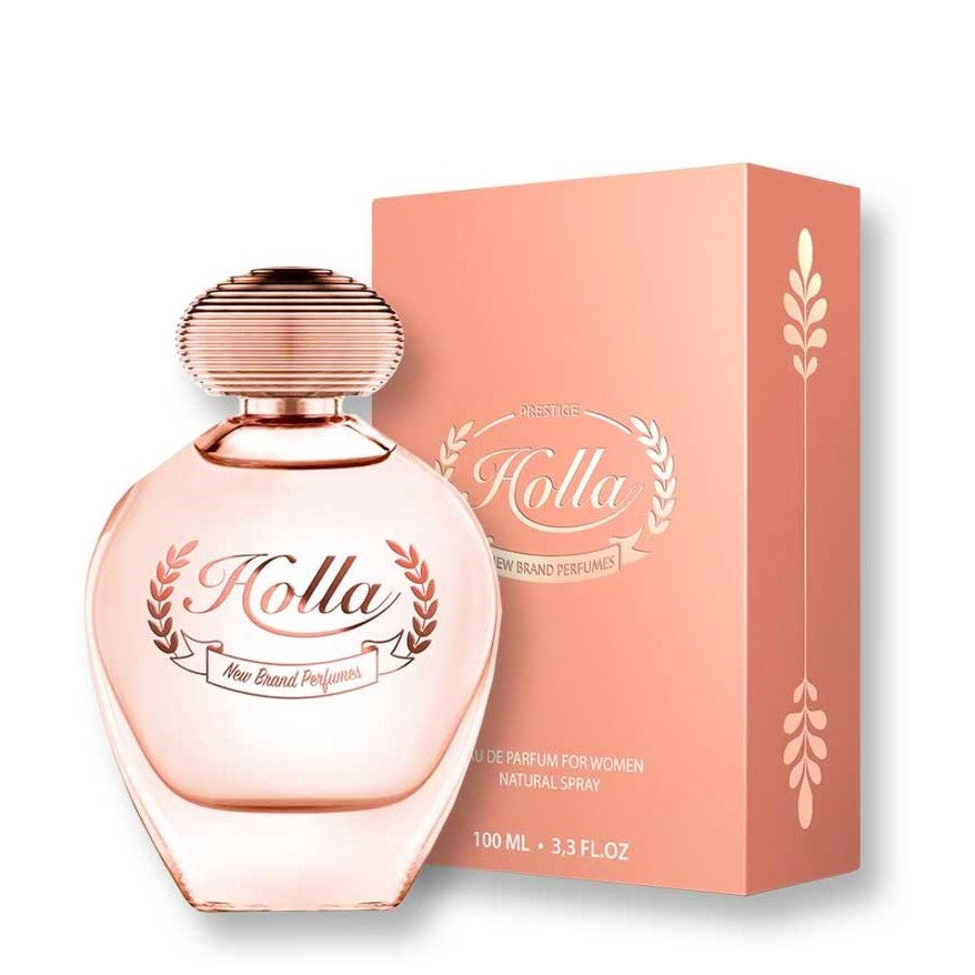 100 ml EDT 'Holla' Fragrância Oriental Floral para Mulheres