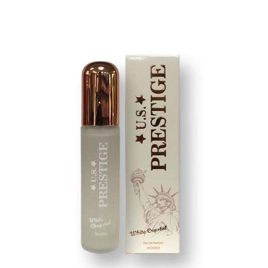 50 ml EDT 'U.S. Prestige Original White' Fragrância Frutado Floral para Mulheres