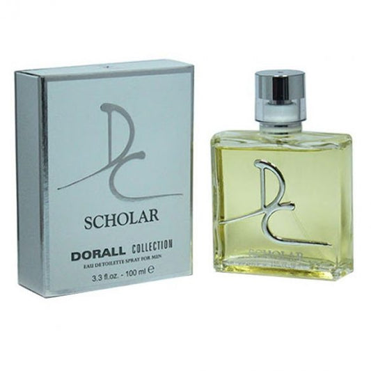 100 ml EDT Scholar, Picante Frutado Fragrância para Homem