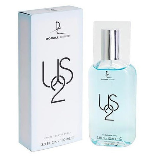 100 ml EDT US2 Aromático Fragrância para Mulher
