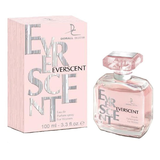 100 ml EDT Everscent Floral Fragrância para Mulher