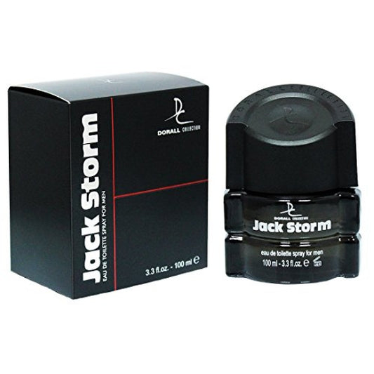 Dorall EDT 100ml JACK STORM men