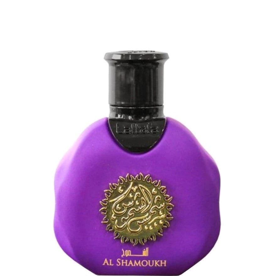 35 ml de Eau de Perfume Al Shamoukh Fragrância Floral de Buanilha para Mulher