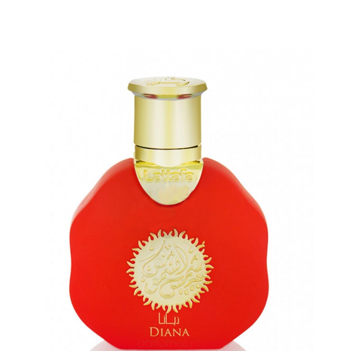 35 ml Eau de Perfume Diana Fragrância Floral Frutada Oriental para Mulher
