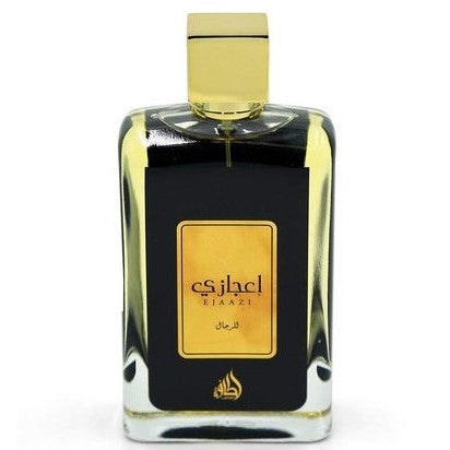 100 ml Eau de Perfume Ejaazi Oriental Fragrância de Canela para Homem 2 