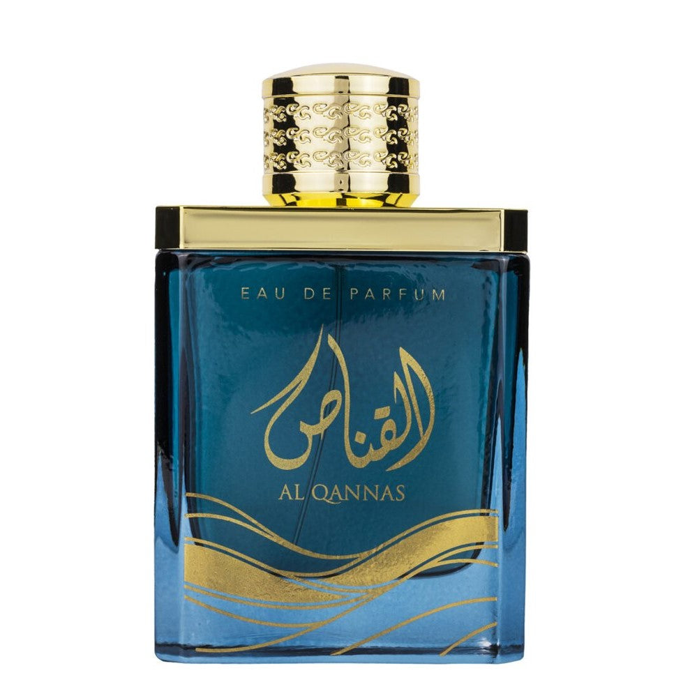 100 ml Eau de Perfume Al Qannas Fragrância Aromática Picante para Homem