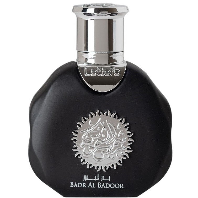 35 ml Eau de Perfume Badr Al Badoor Floral Frutado Fragrância Amadeirada para Mulher