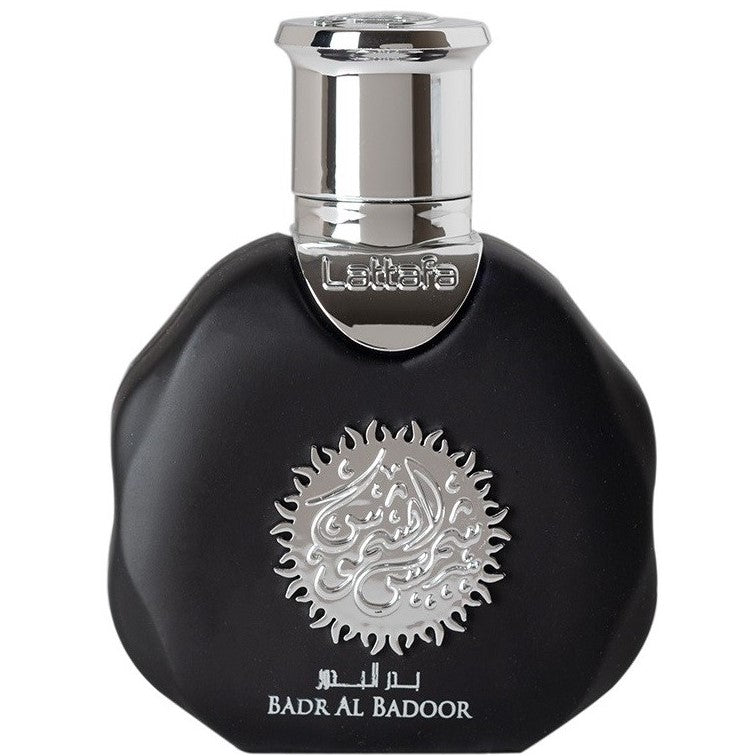 35 ml Eau de Perfume Badr Al Badoor Floral Frutado Fragrância Amadeirada para Mulher 2 