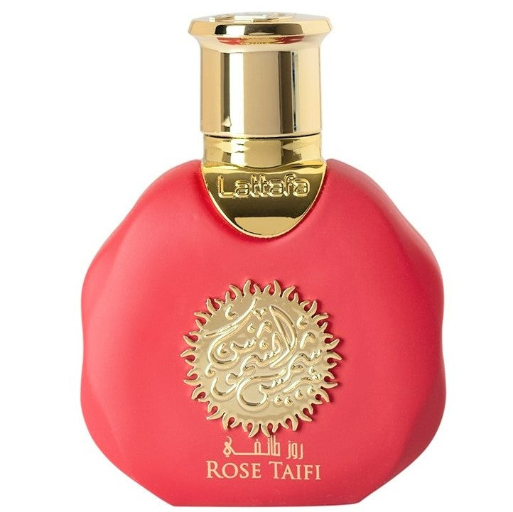 35 ml Eau de Perfume Rose Taifi Oriental Woody Fragrância para Mulher