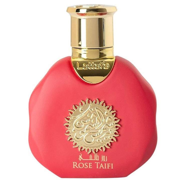 35 ml Eau de Perfume Rose Taifi Oriental Woody Fragrância para Mulher 2 