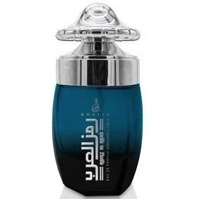 100 ml Eau de Perfume Ramz Al Arab Spicy Leather Fragrância para Homem
