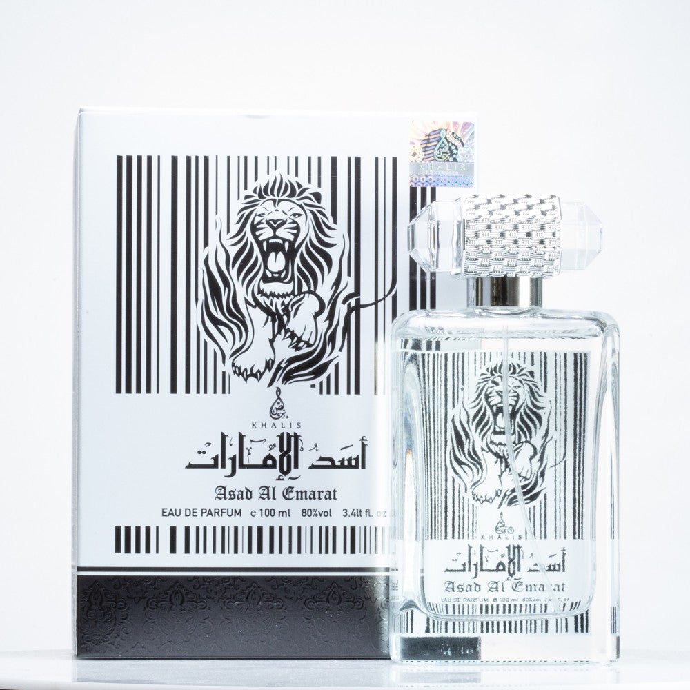 100 ml Eau de Perfume ASAD AL EMARAT