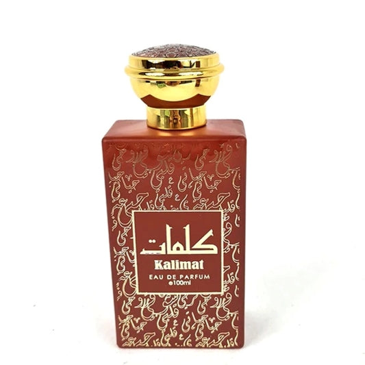 100 ml Eau de Perfume KALIMAT Fragrância de Sândalo, Doce para Homens