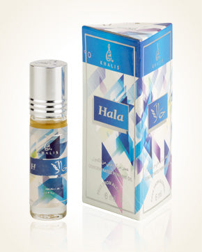 Perfume Oriental da Khalis "HALA"; 6 ML; Pura Essência; Perfume de Óleo