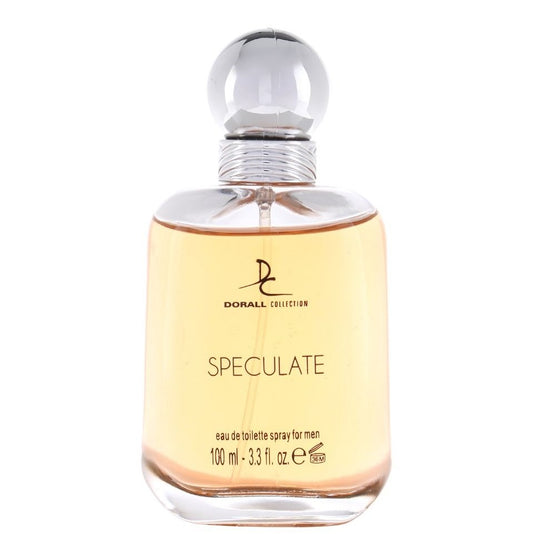 100 ml EDT SPECULATE Fragrância Almiscarada para Homens