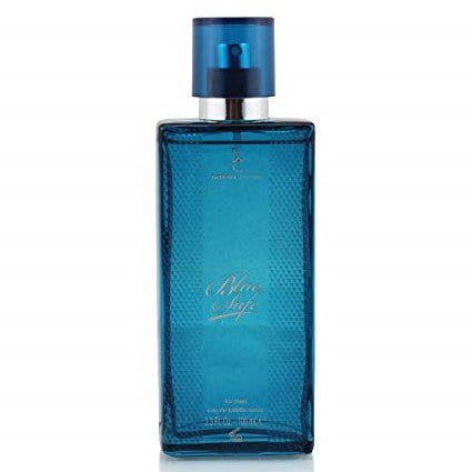 100 ml EDT BLUE SAFE Fragrância Âmbar Almiscarado Picante para Homens
