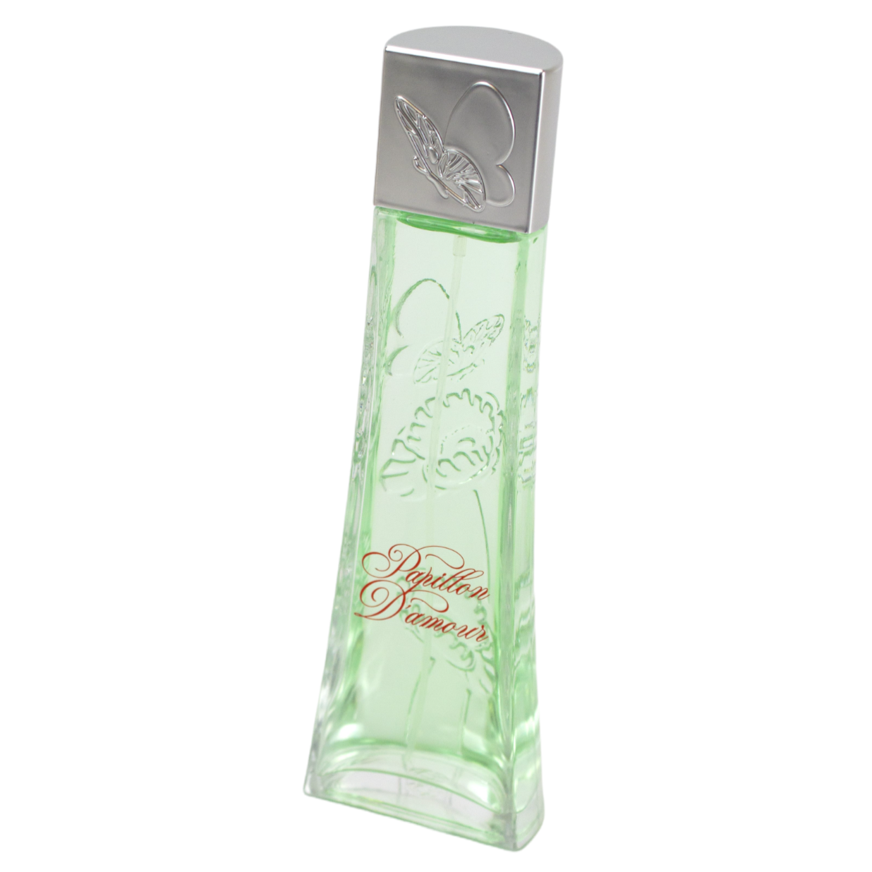 100 ml Eau de Parfume PAPILLON D’AMOUR Fragrânca Oriental Floral para Mulheres, com alto teor de óleo perfumado 10%