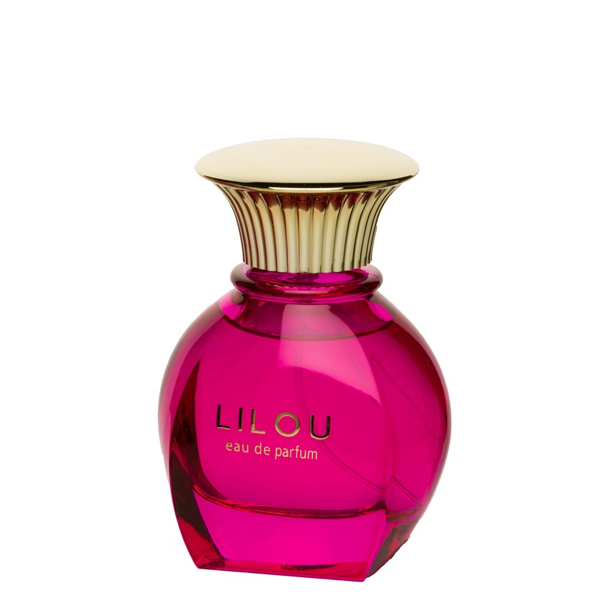 100 ml Eau de Parfum "LILOU" Fragrância Oriental Amadeirada para Mulheres, com alto teor de óleo perfumado 6% 2 