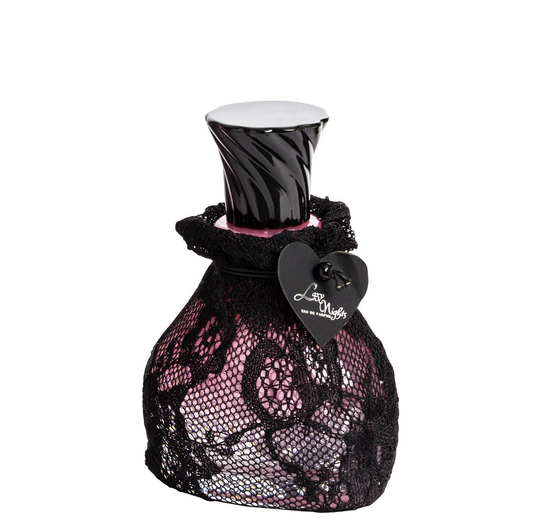 100 ml Eau de Parfum "LAZY NIGHTS" Fragrância Floral Almiscarada para Mulheres, com alto teor de óleo perfumado 6%