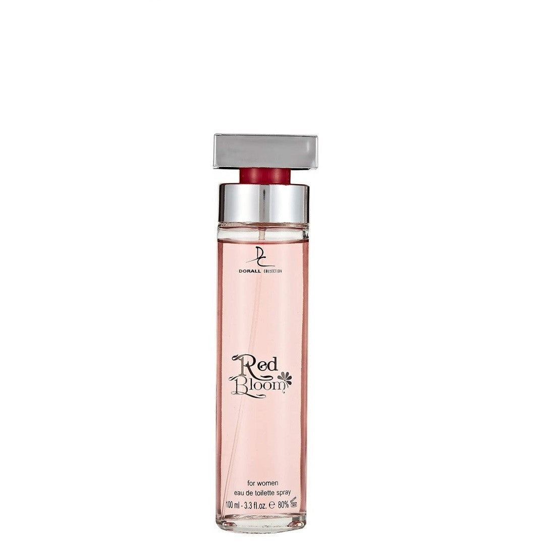 100 ml EDT Red Bloom Fragrância Floral e Frutal para Mulher 2 