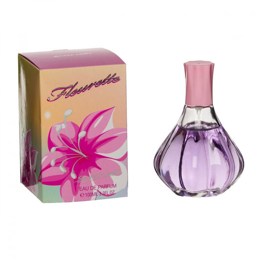 100 ml FLEURETTE Fragrância Floral para Mulher