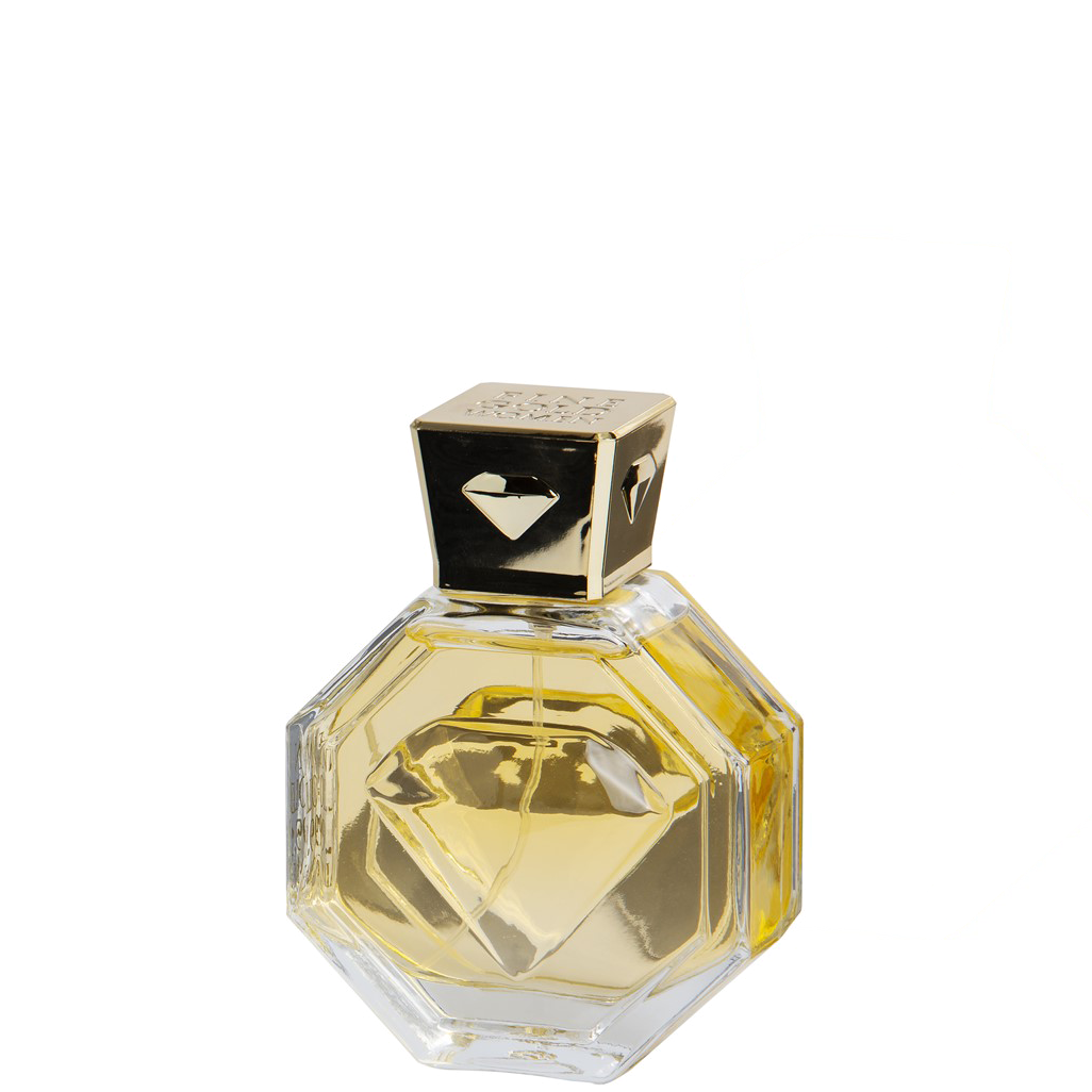 100 ml Eau de Perfume "Fine gold For Women" Fragrância Frutada para Mulheres 2 