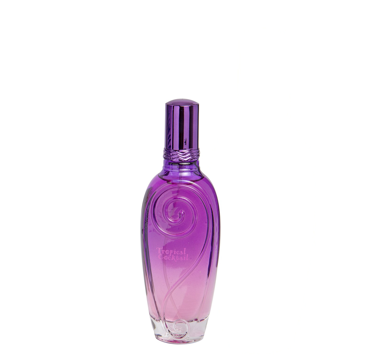100 ml de Eau de Perfume "Tropical Cocktail" Fragrância Floral - Frutal para Mulheres