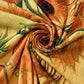 Xaile de Lã, 70 cm x 180 cm, Van Gogh - Sunflowers
