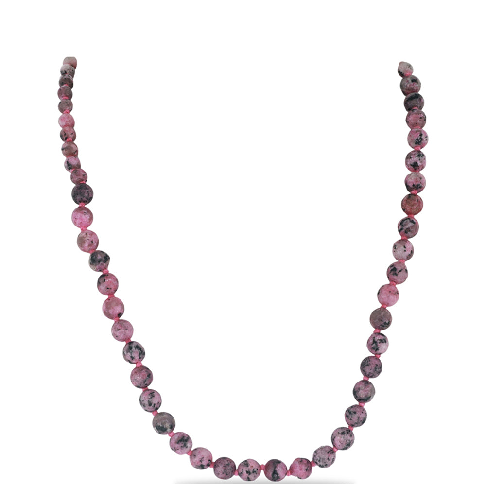 Colar com Thulite 1 