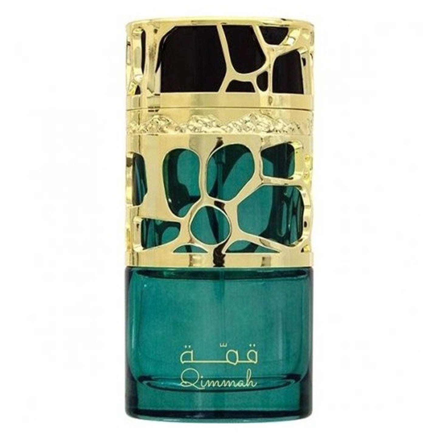100 ml de Eau de Perfume Qimmah Fragrância Oriental Picante para Mulheres
