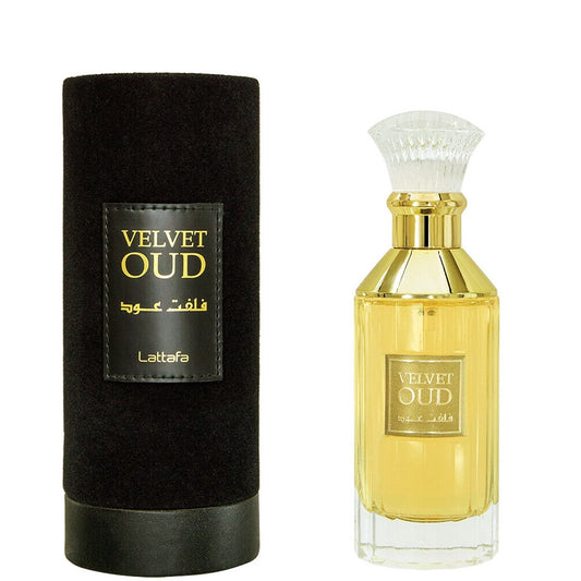 30 ml Eau de Perfume Fragrância de Velvet Oud Musk Oud para Homem e Mulher