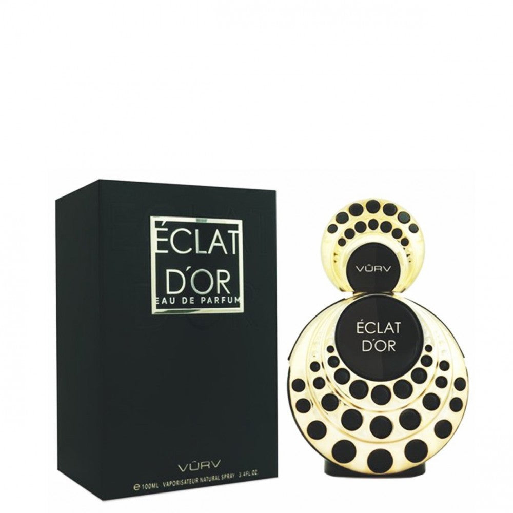 100 ml Eau de Perfume Eclat D'Or Para Fragrâncias de Amêndoas de Madeira Para Mulheres para Ocasiões Românticas e Apaixonadas