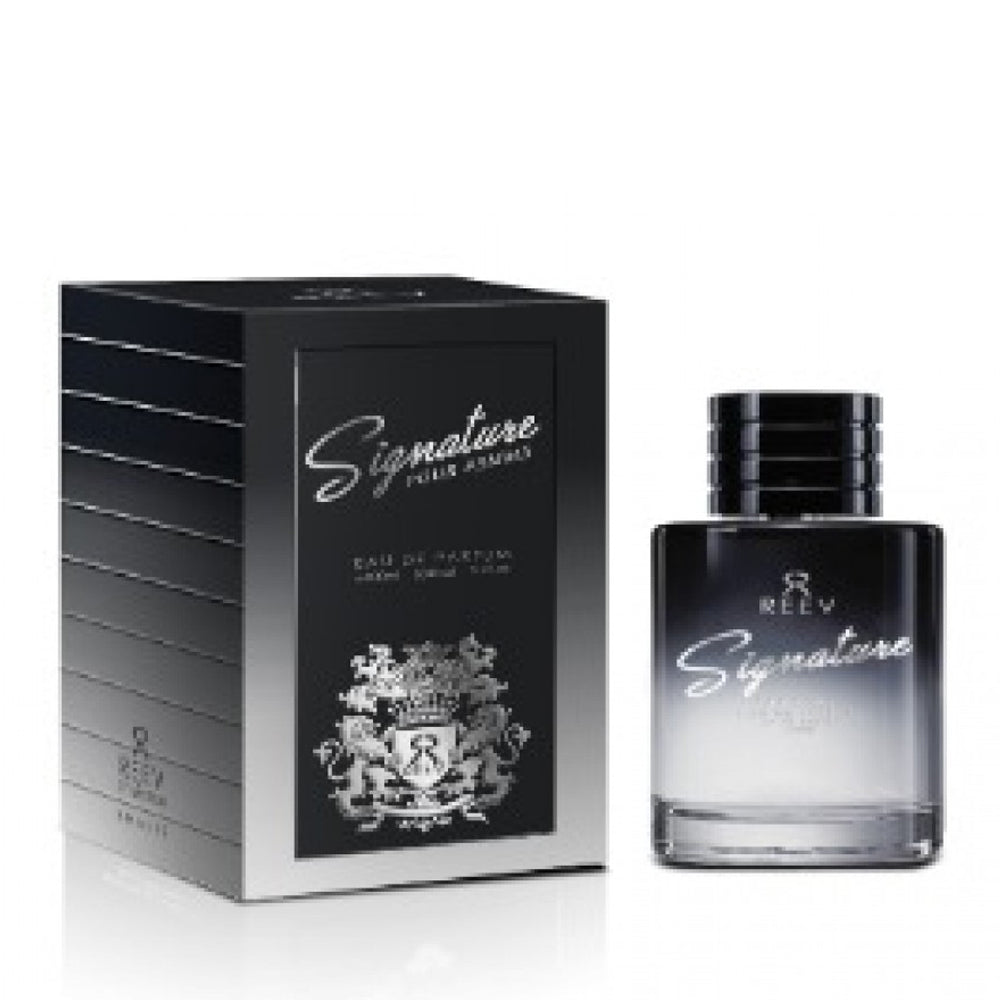 100 ml de Eau de Perfume Signature Men Fragrância para Homem 1 